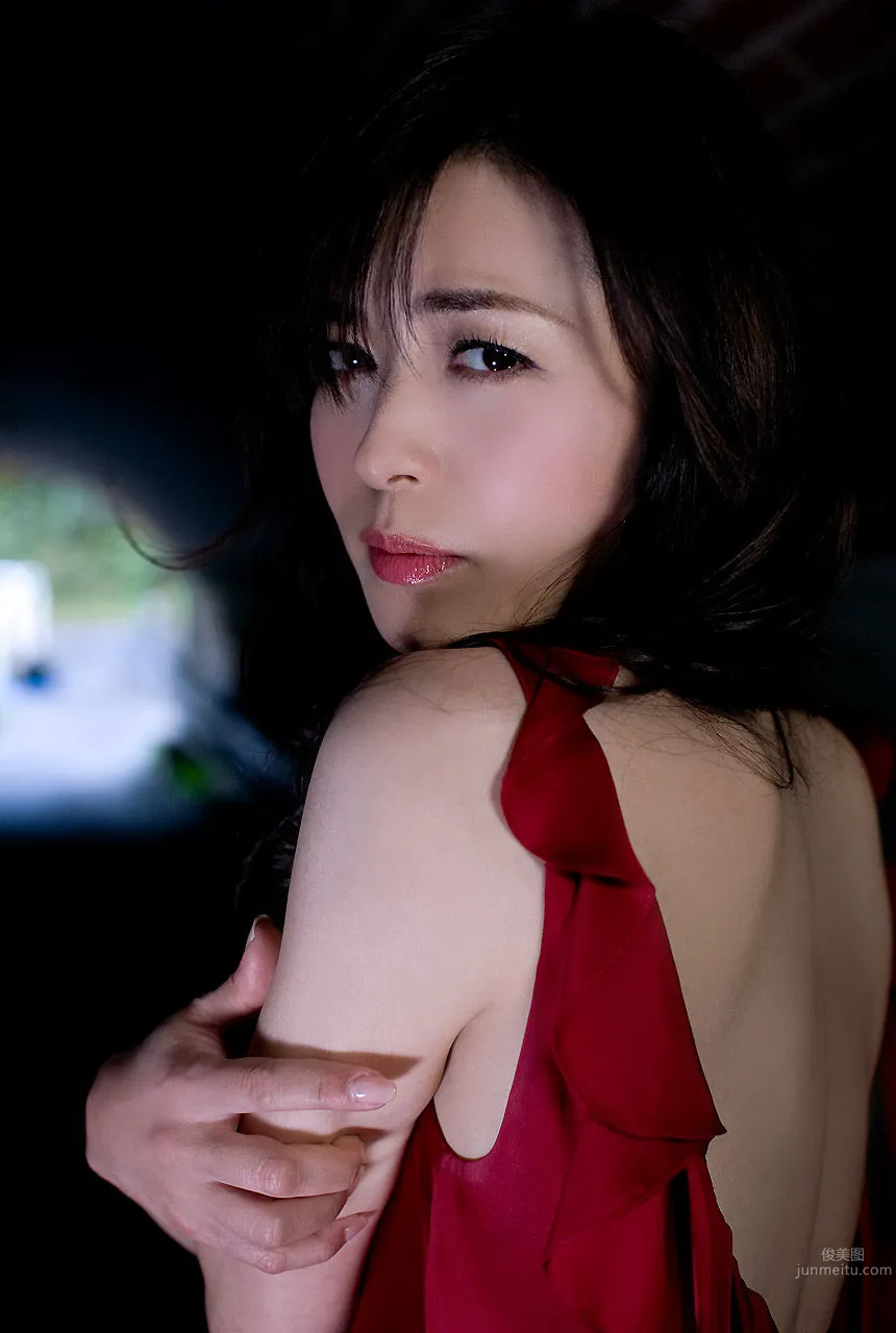 橫山惠(橫山めぐみ)-《Rhapsody in Love》[image.tv套圖] 1