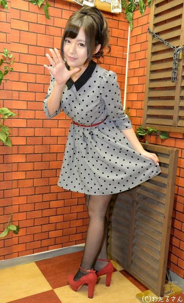彩乃奈奈(彩乃なな)-REbecca套圖系列 51