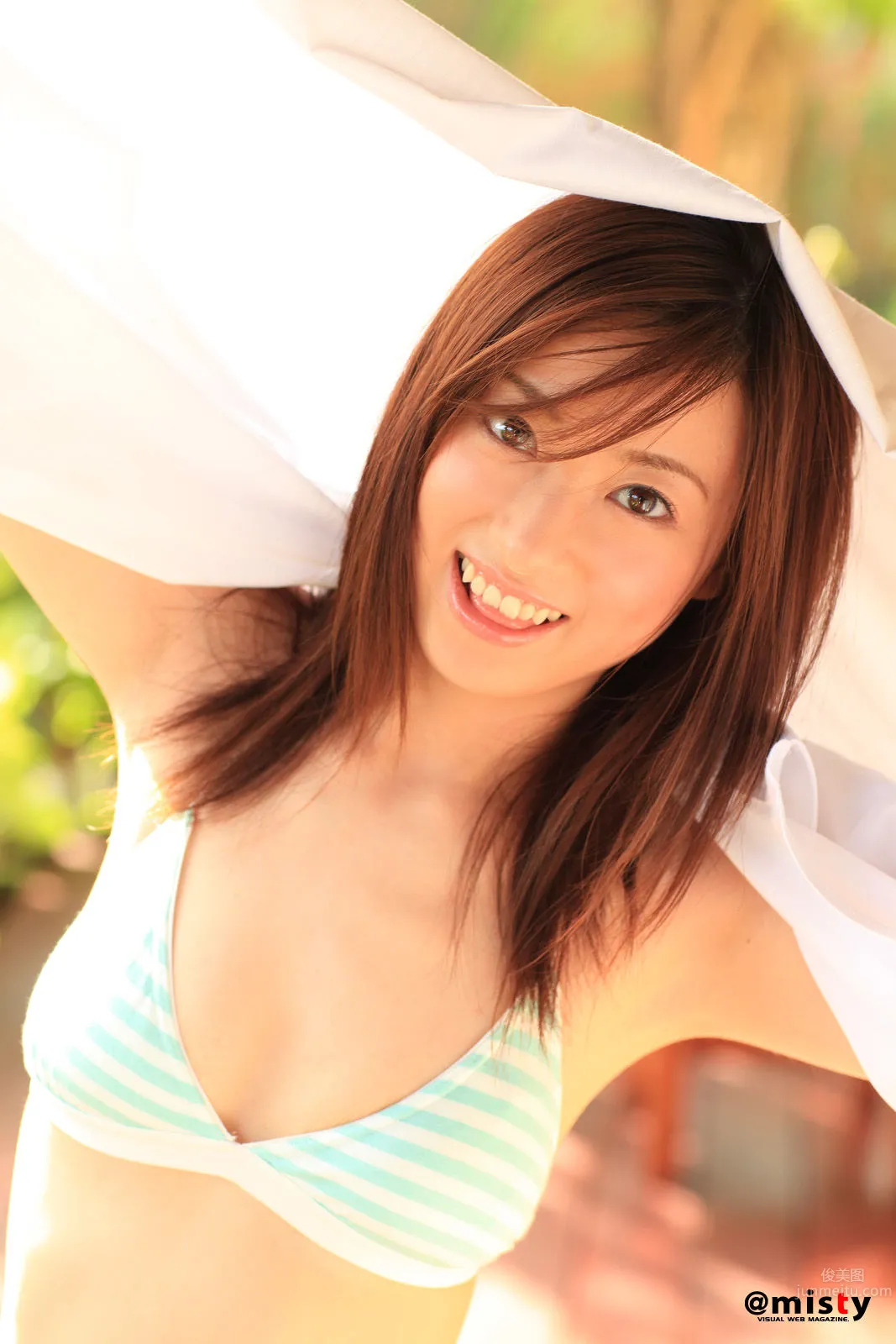 松岛瑠美(木川るみ)-《ナイスBODY!》[@misty套图]_14