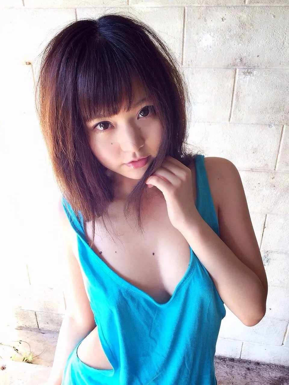 彩乃奈奈(彩乃なな)-REbecca套圖系列 31