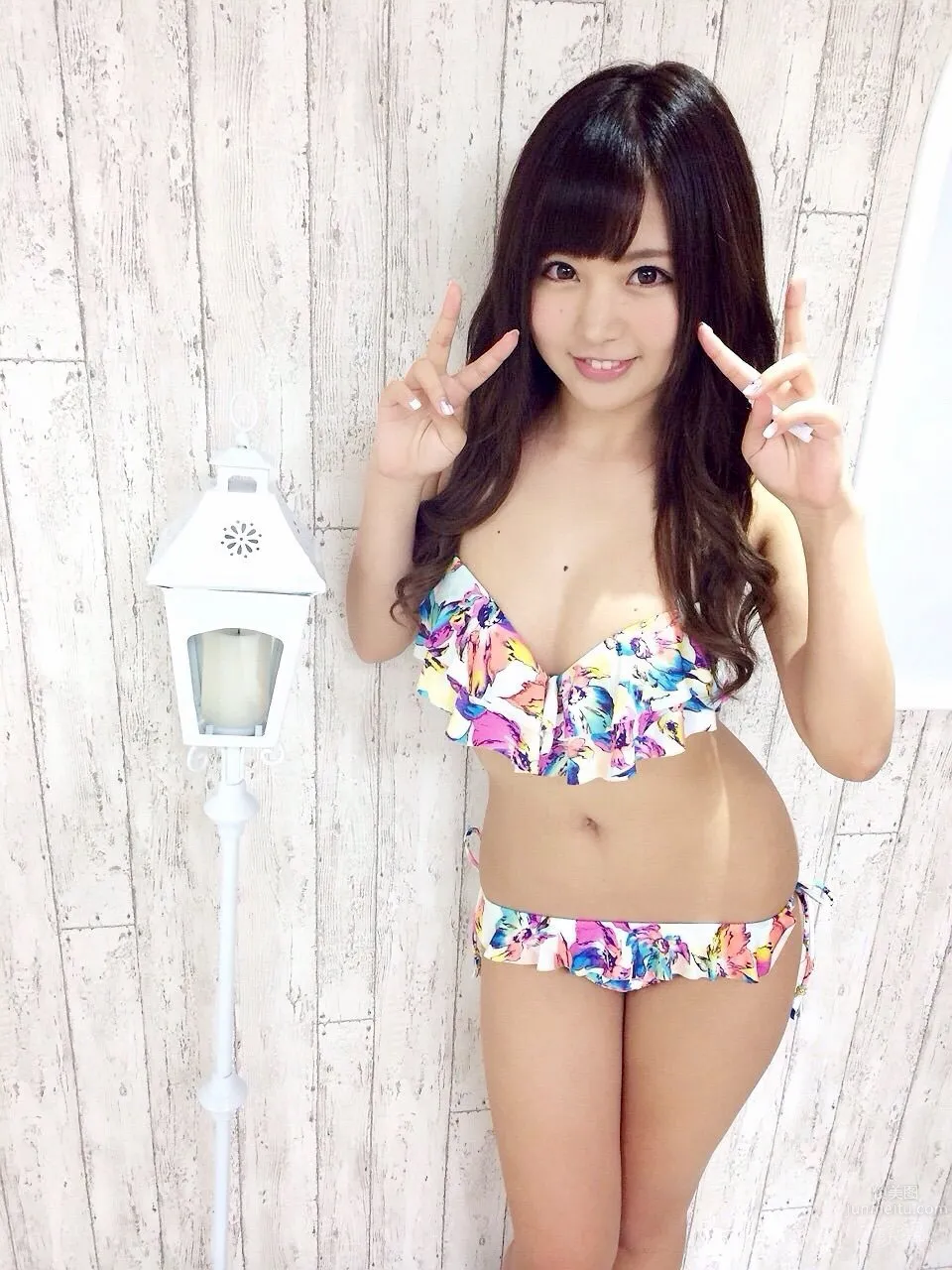 彩乃奈奈(彩乃なな)-REbecca套圖系列 44