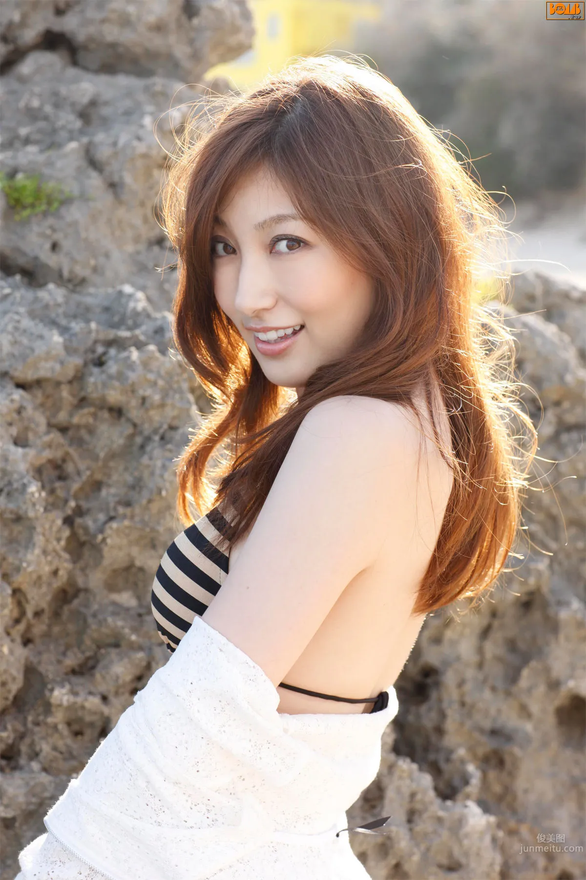 熊田曜子-[Bomb.TV]套圖2011年09月号 46