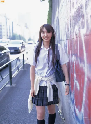 新垣結衣-[Bomb.tv]套圖2006-07