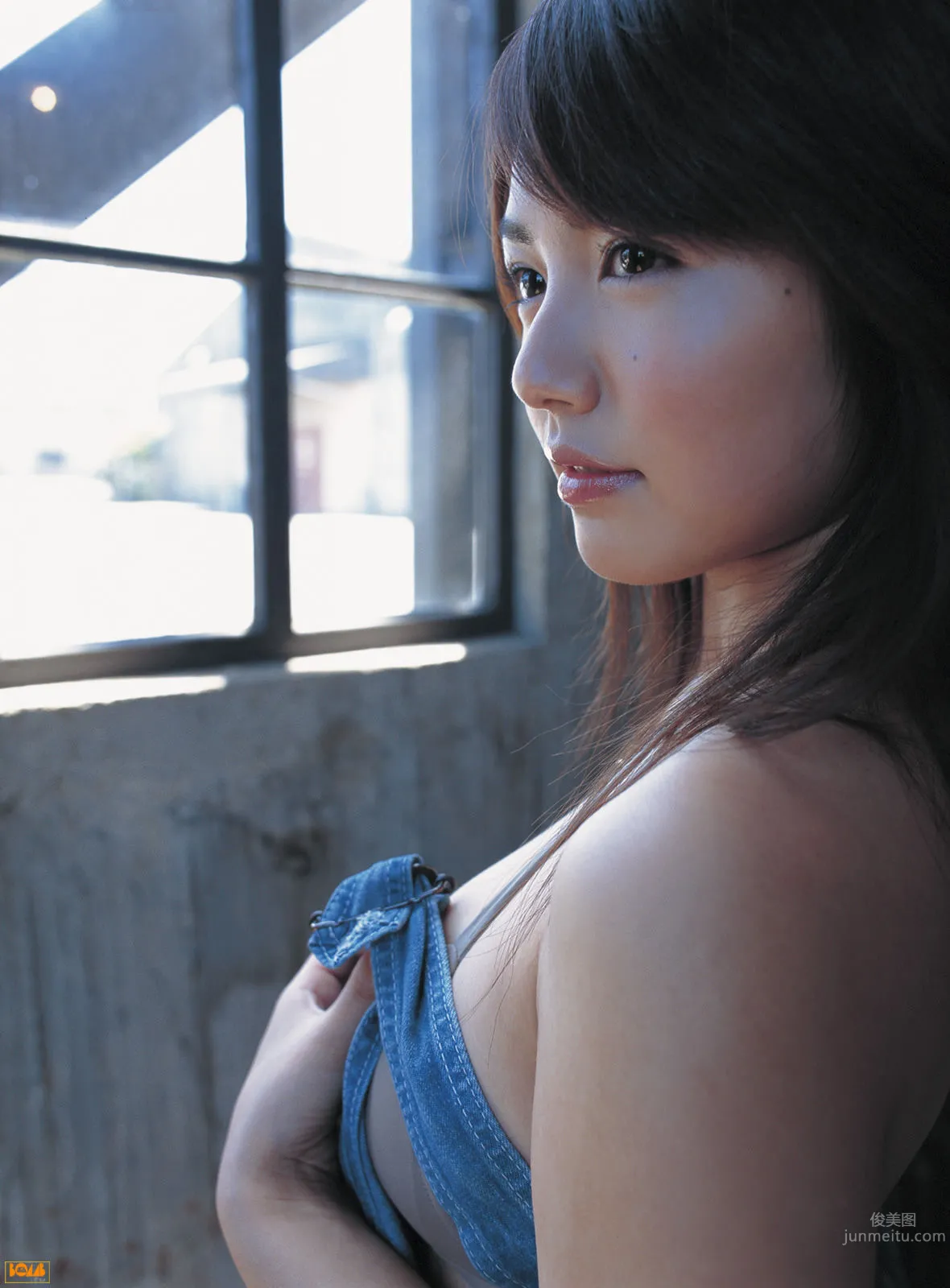 矶山沙也加(磯山さやか)-[Bomb.TV]2005-06 7