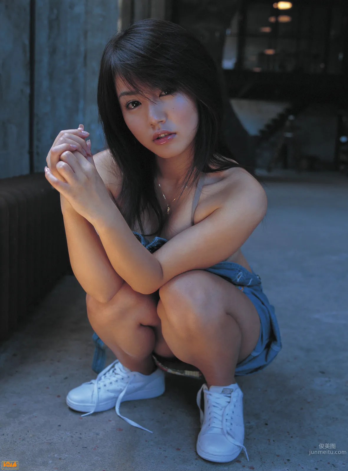矶山沙也加(磯山さやか)-[Bomb.TV]2005-06 10