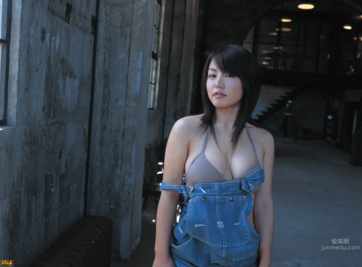 矶山沙也加(磯山さやか)-[Bomb.TV]2005-06 5