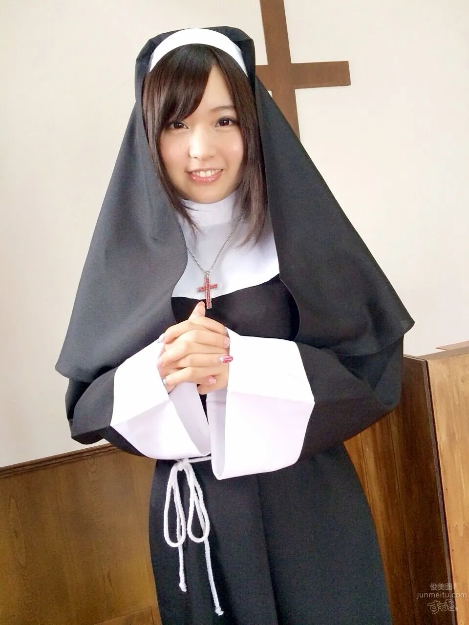 彩乃奈奈(彩乃なな)-REbecca套圖系列 47