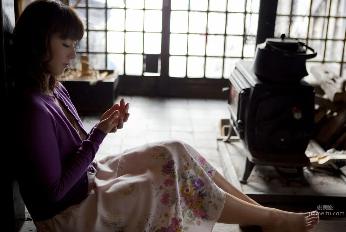 甲斐麻理惠(甲斐まり恵)-《戀景色》全編[image.tv套圖] 31