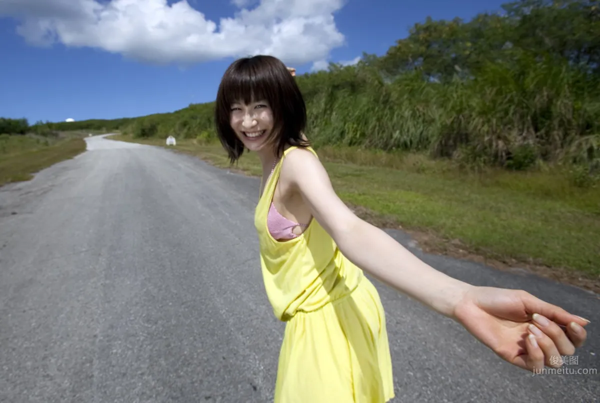 岡本麻裡-《Socute!!》全編[image.tv套圖] 25