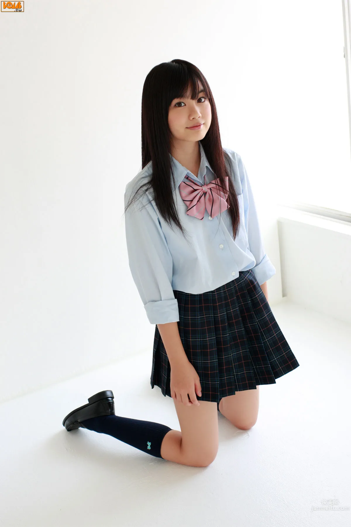 安藤遙-[Bomb.TV]NEW GRAVURE GENERATION 49