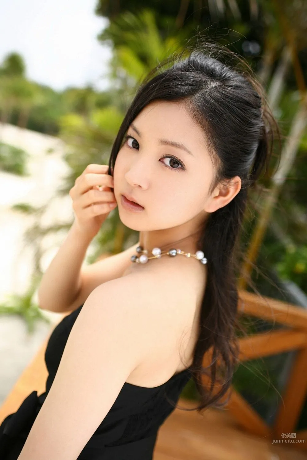 麻亞裡(中島麻亜梨)-《美少女とはカクアルベキ!》[YS Web]套圖Vol.276 66