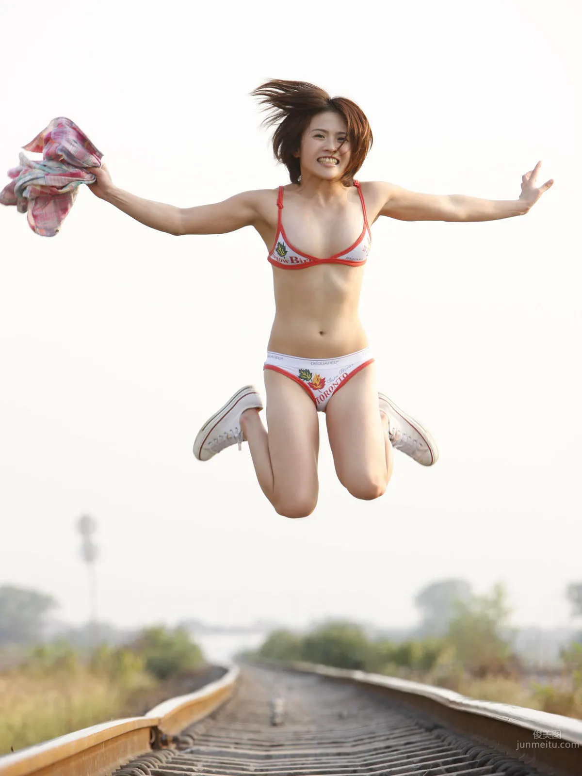 淺井未來-《SKY-HI》[Sabra.net寫真] 20