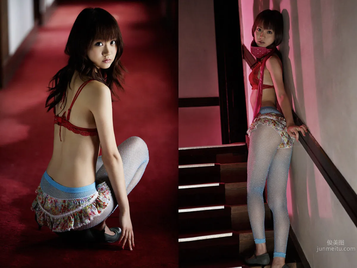 濱田翔子(浜田翔子)-《mysterious doll》[image.tv套圖] 48
