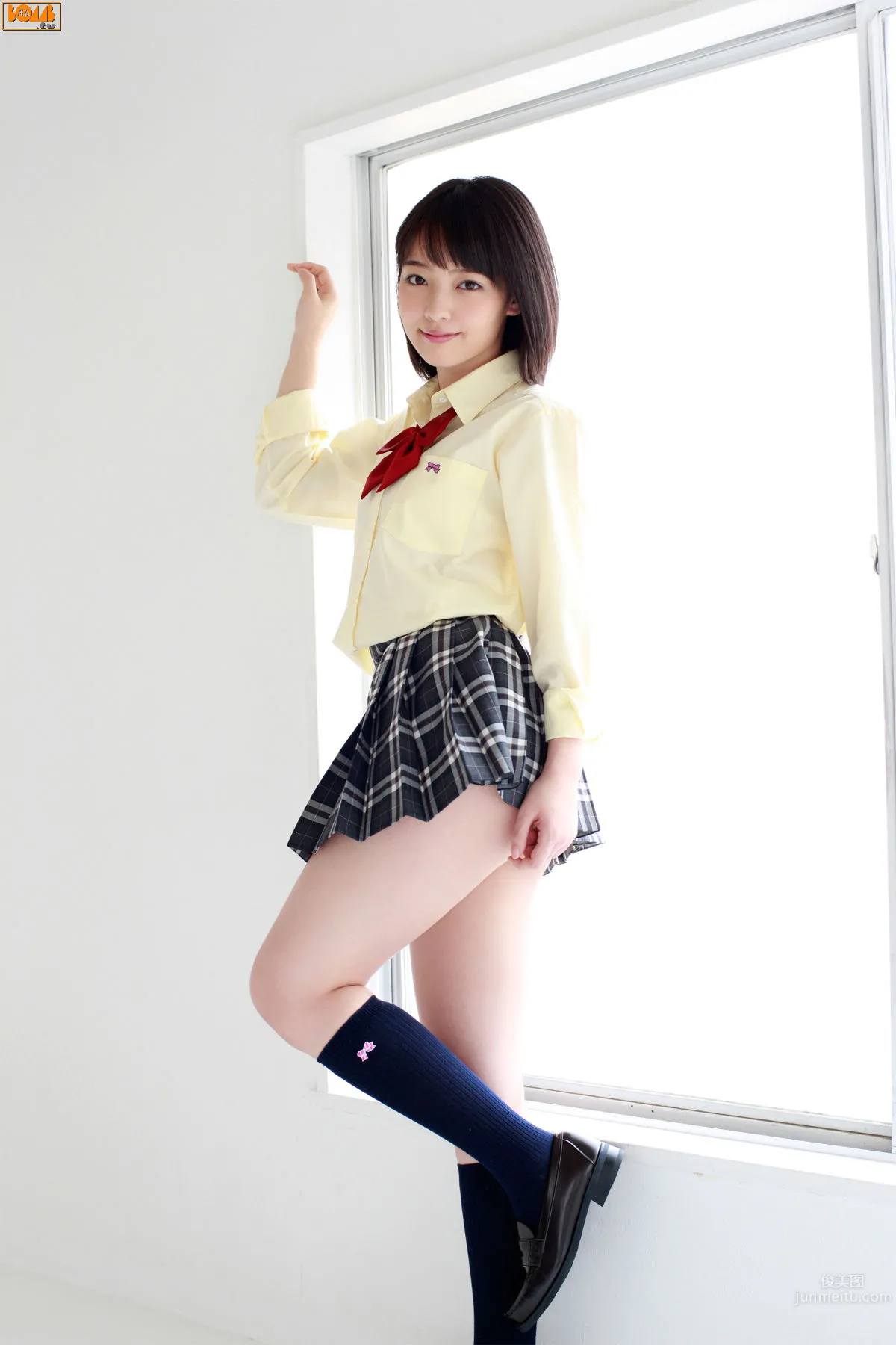 安藤遙-[Bomb.TV]NEW GRAVURE GENERATION 52