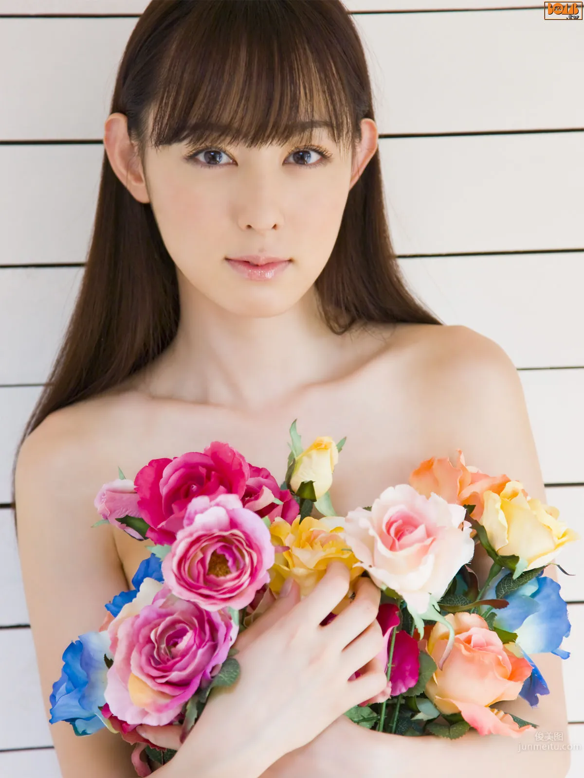 秋山莉奈-[Bomb.TV]套圖2009-04 9