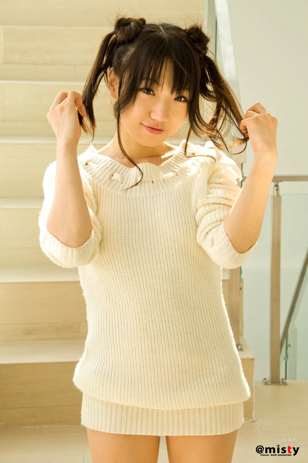 桜りりぃ-[@misty套图]《Pure Idol Collection》_0