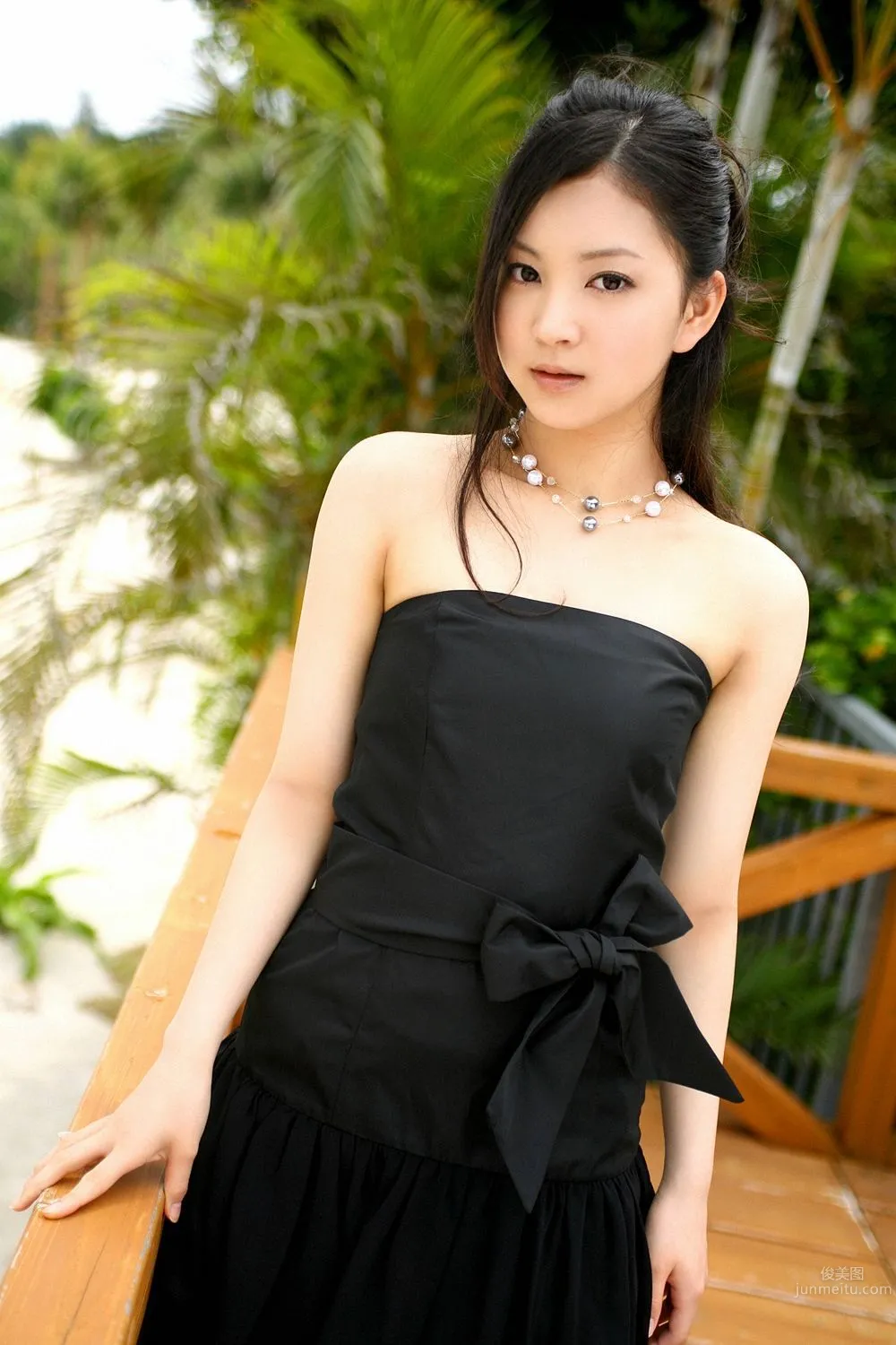 麻亞裡(中島麻亜梨)-《美少女とはカクアルベキ!》[YS Web]套圖Vol.276 62