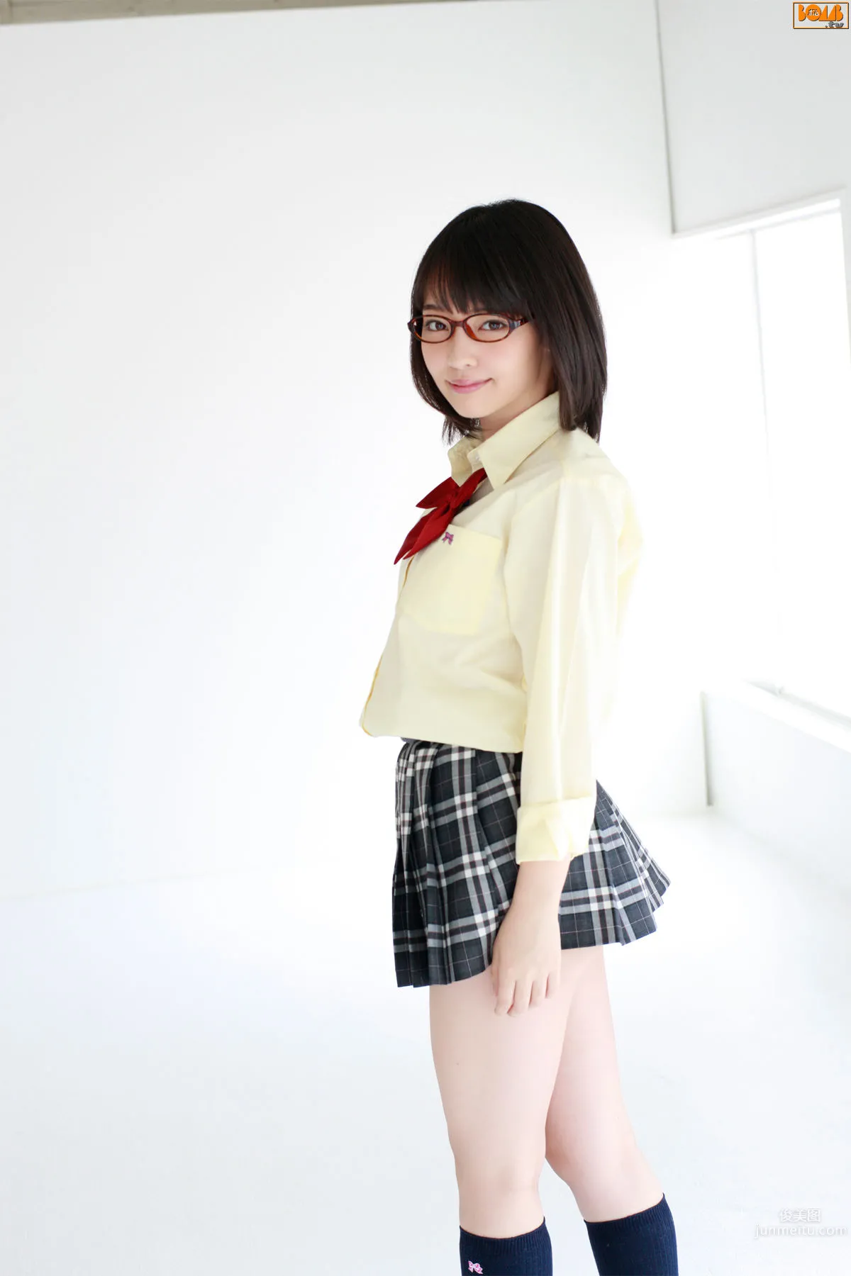 安藤遙-[Bomb.TV]NEW GRAVURE GENERATION 55