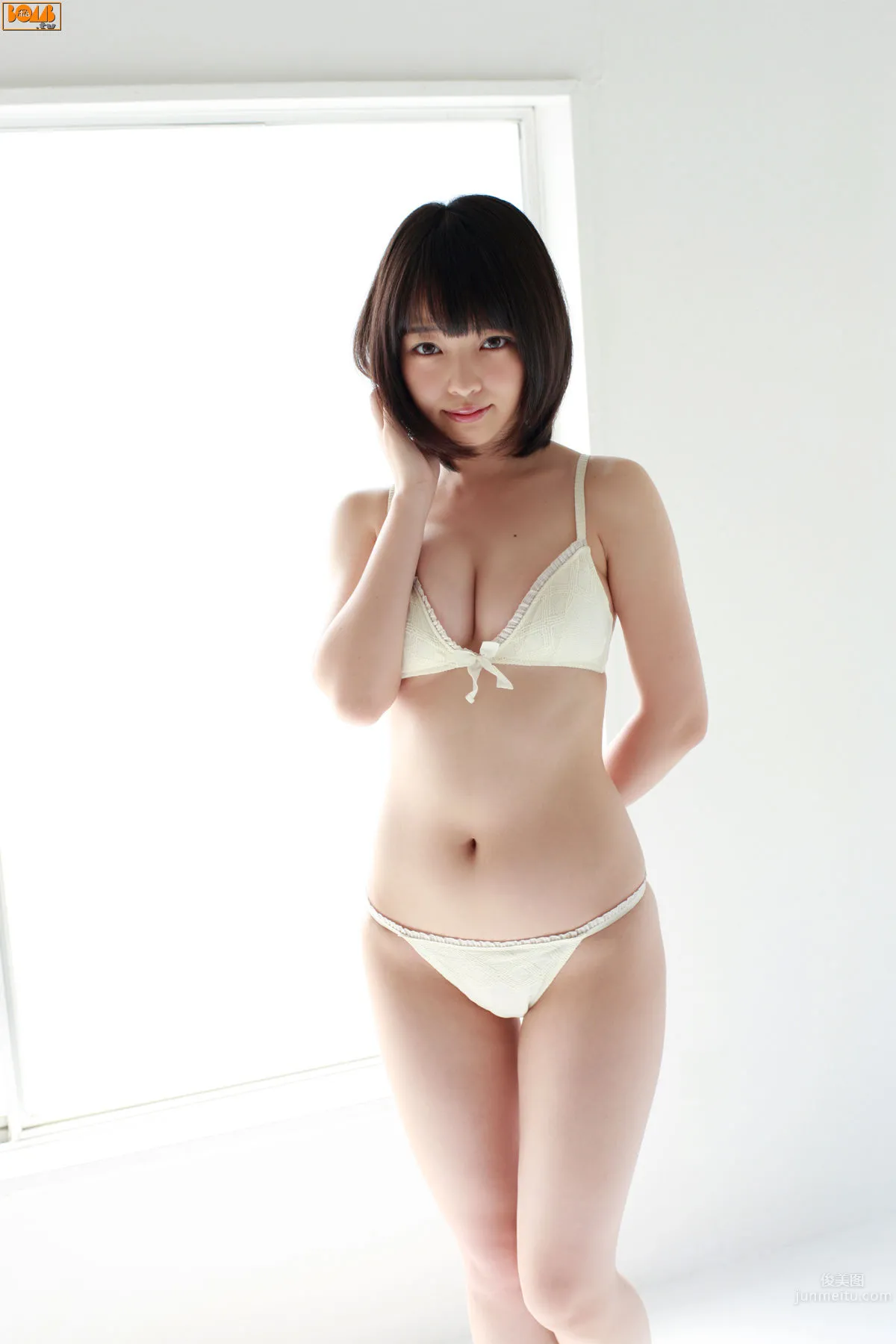 安藤遙-[Bomb.TV]NEW GRAVURE GENERATION 16