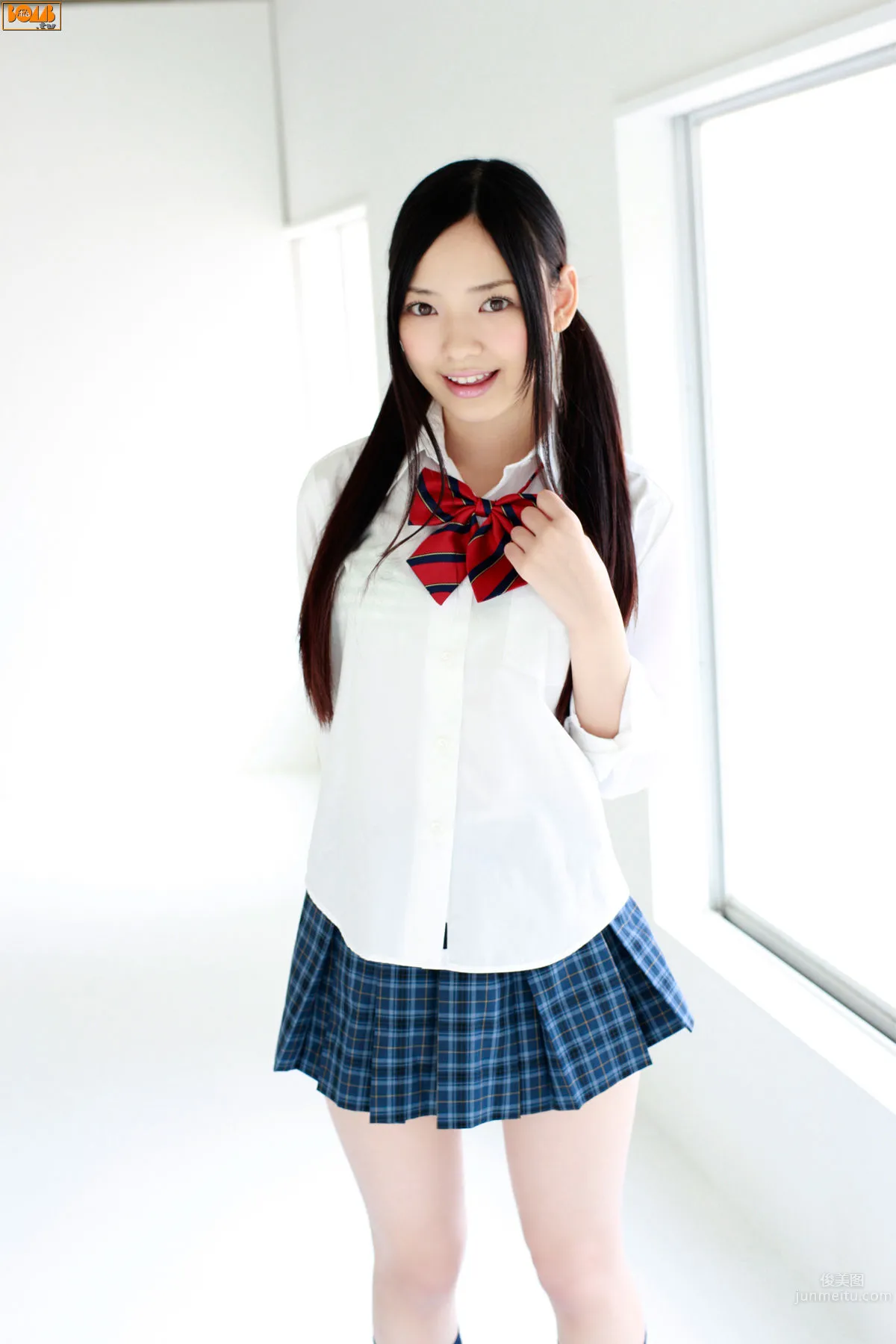 安藤遙-[Bomb.TV]NEW GRAVURE GENERATION 42