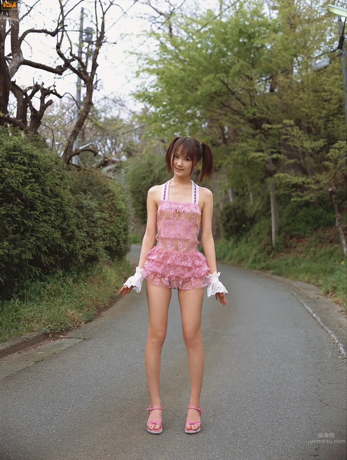 濱田翔子(浜田翔子)-[Bomb.TV套圖]2006-06 41