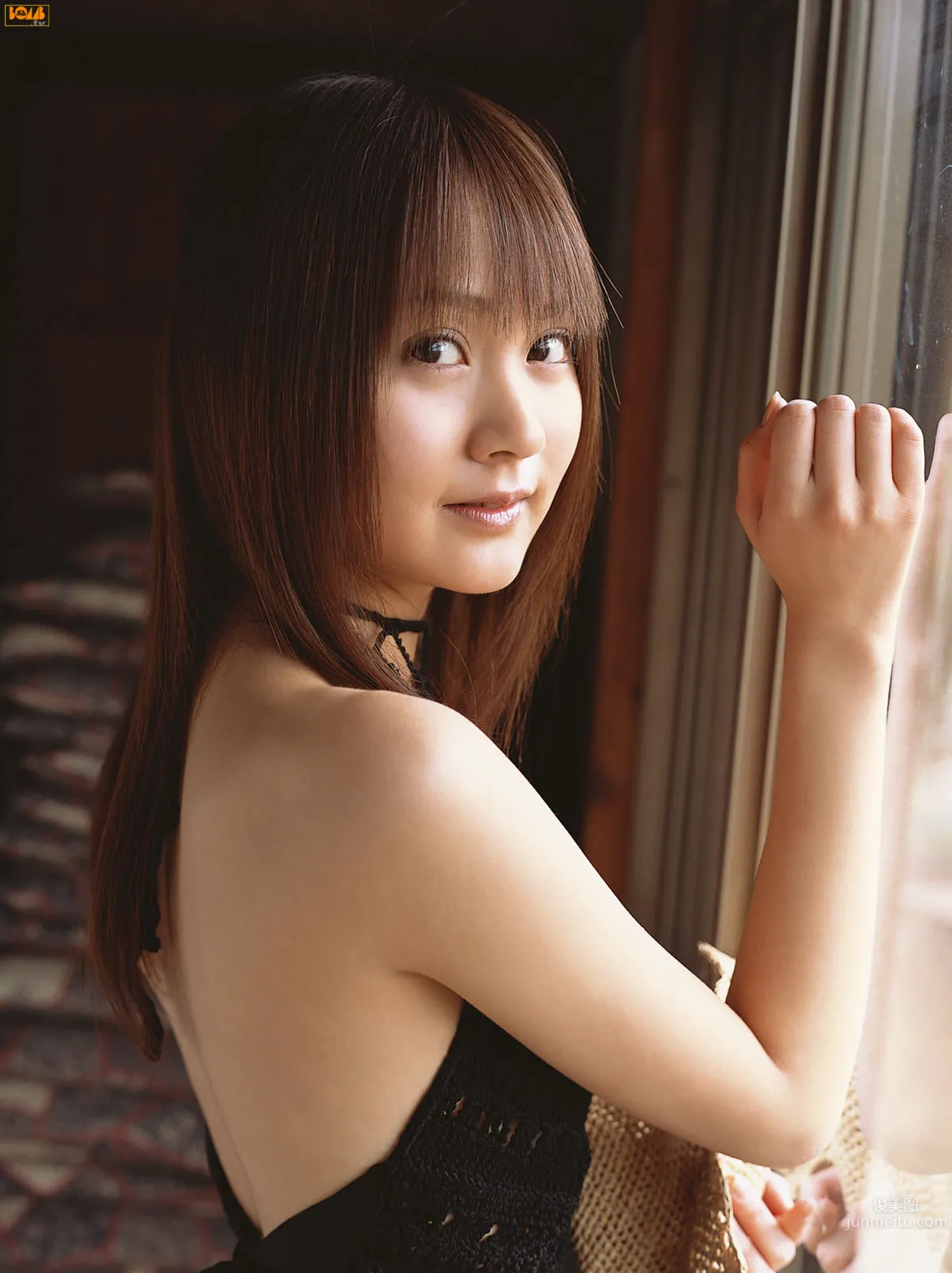 濱田翔子(浜田翔子)-[Bomb.TV套圖]2006-06 7