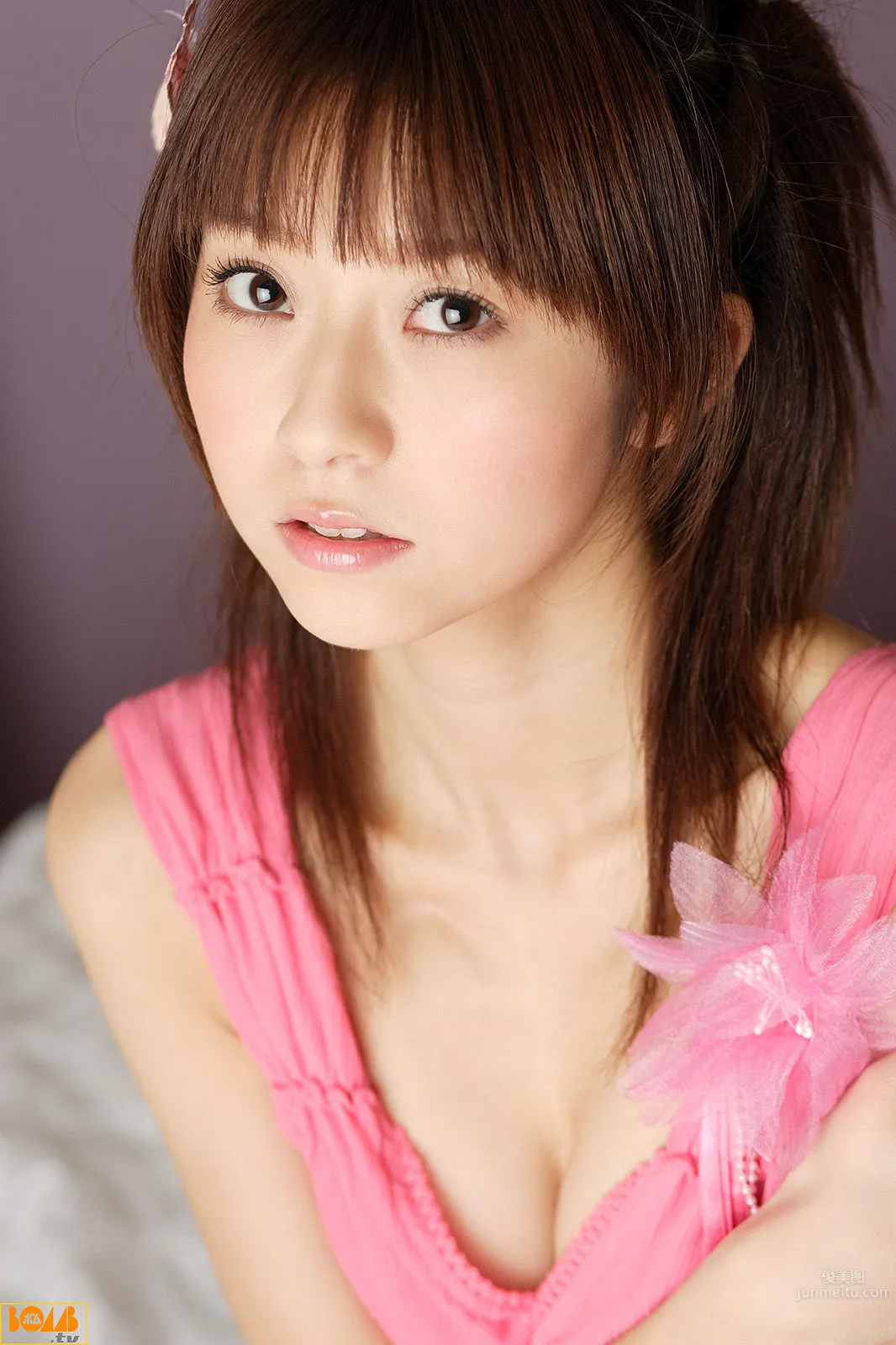 秋山莉奈-[BOMB.TV]套圖《美尻伝》 25