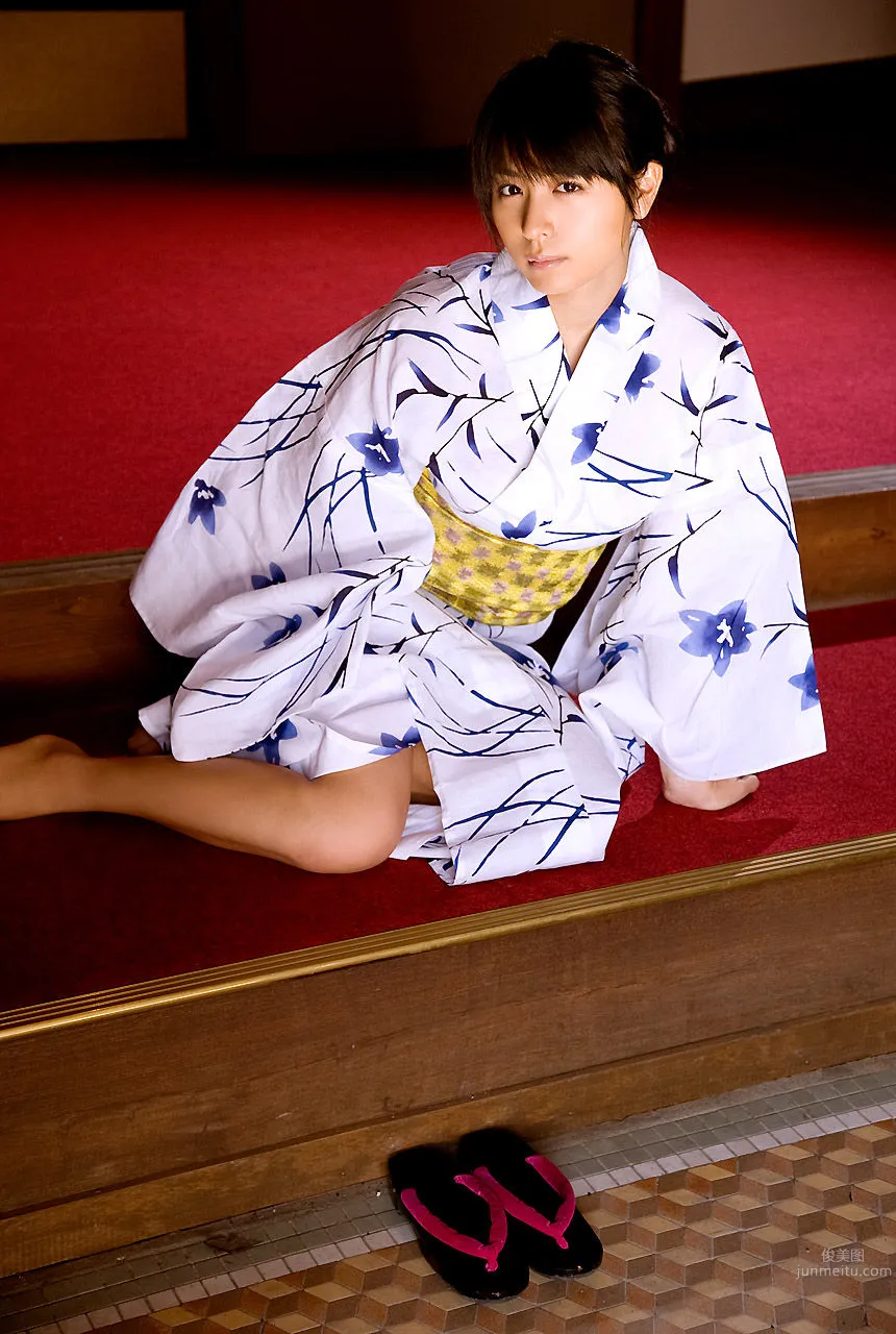 川村雪繪(川村ゆきえ)-《stray woman 彷徨う魂》[image.tv套圖] 7