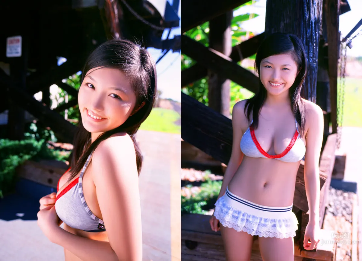 爱衣(愛衣)-《Naked Heart》[image.tv套图]_7