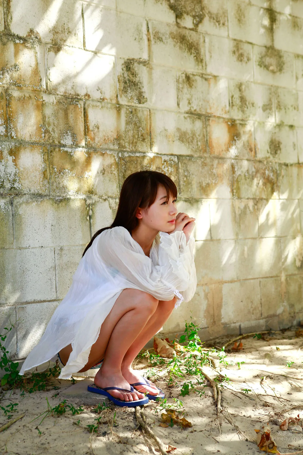 石田亞佑美(石田亜佑美)-[H!P Digital Books套圖]Vol.112 36