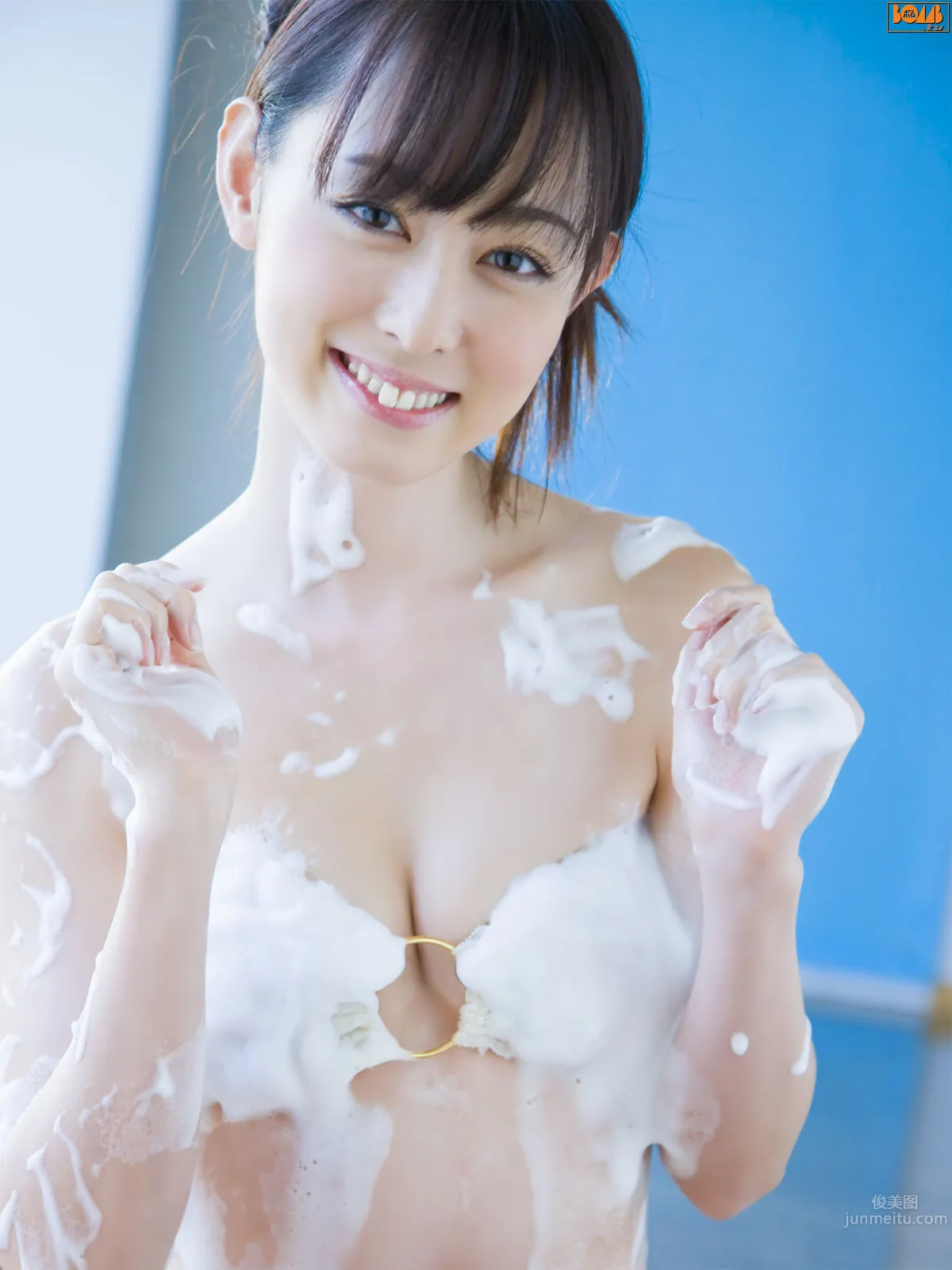 秋山莉奈-[Bomb.TV]套圖2009-04 13