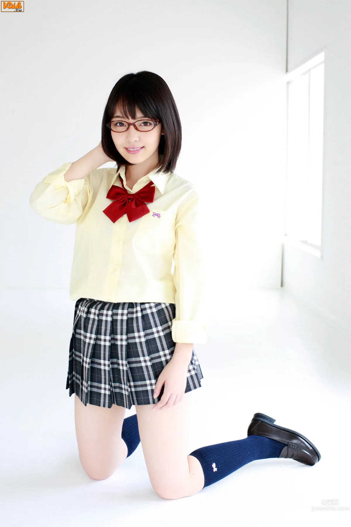 安藤遙-[Bomb.TV]NEW GRAVURE GENERATION 54