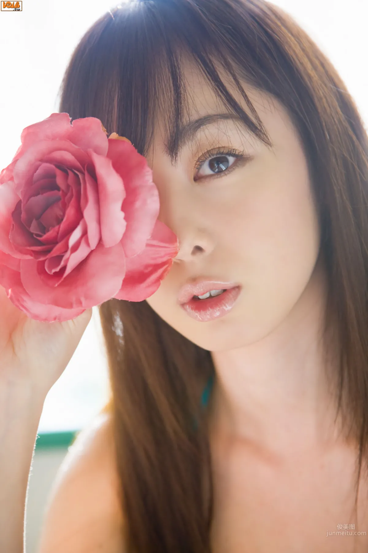 秋山莉奈-[Bomb.TV]套圖2009-04 7