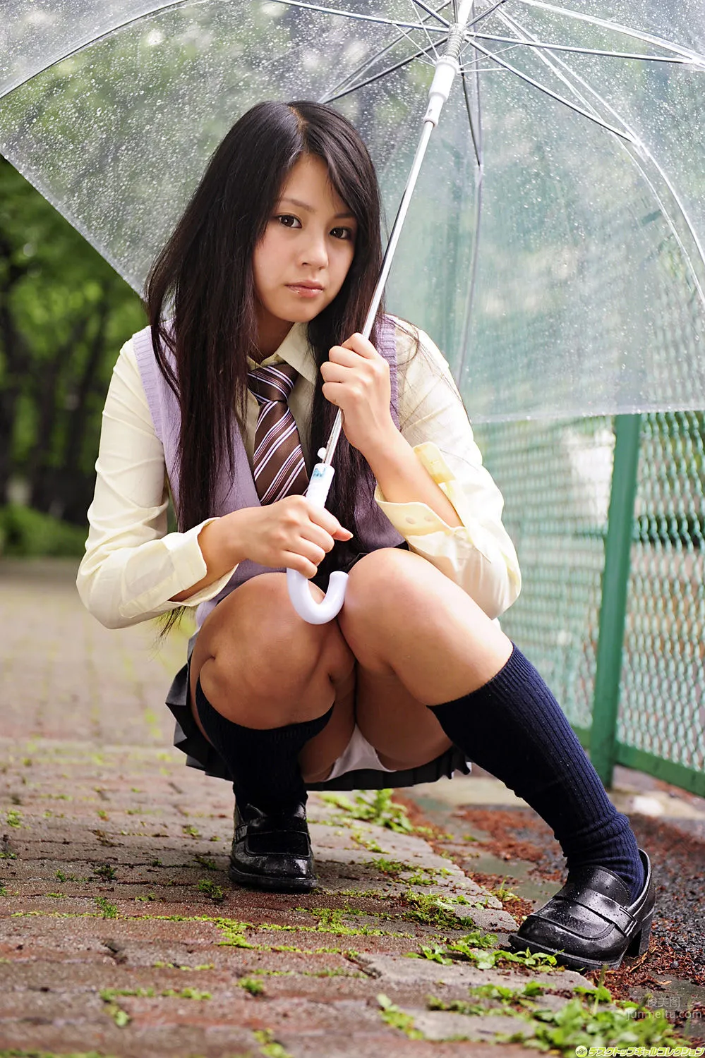 立花陽香(立花陽香)-制服美少女天國[DGC]套圖No.857 27
