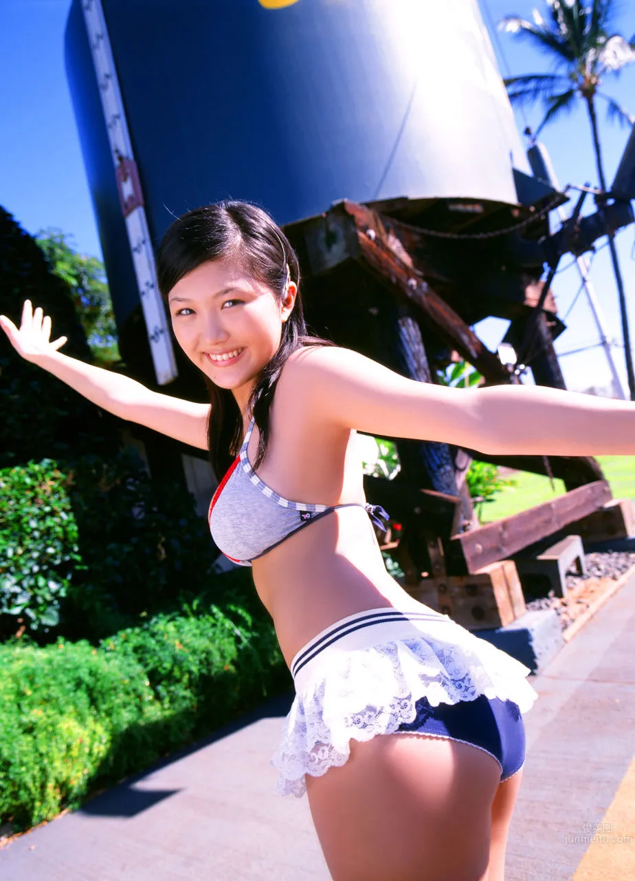 爱衣(愛衣)-《Naked Heart》[image.tv套图]_9