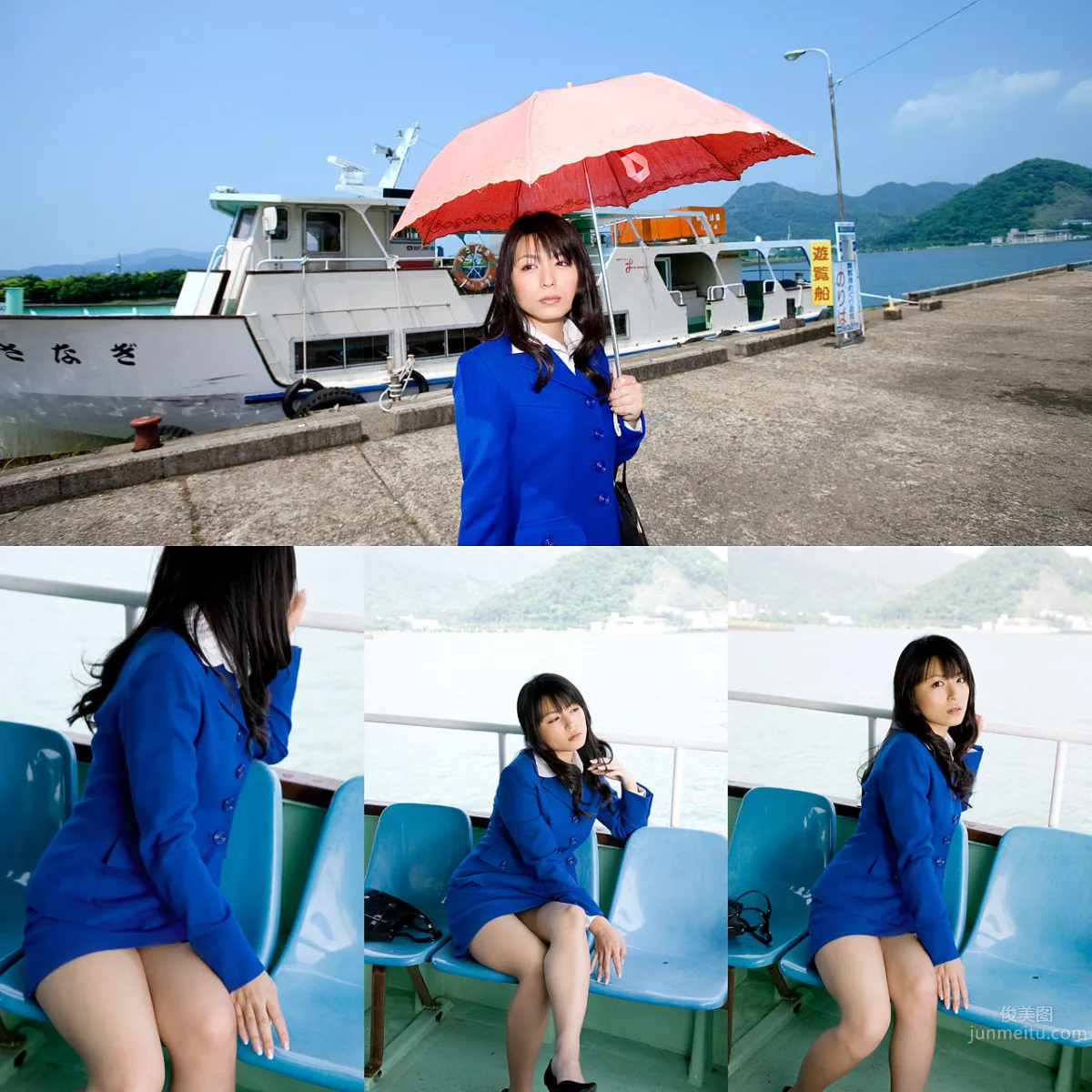 川村雪绘(川村ゆきえ)-《stray woman 彷徨う魂》[image.tv套图]_1