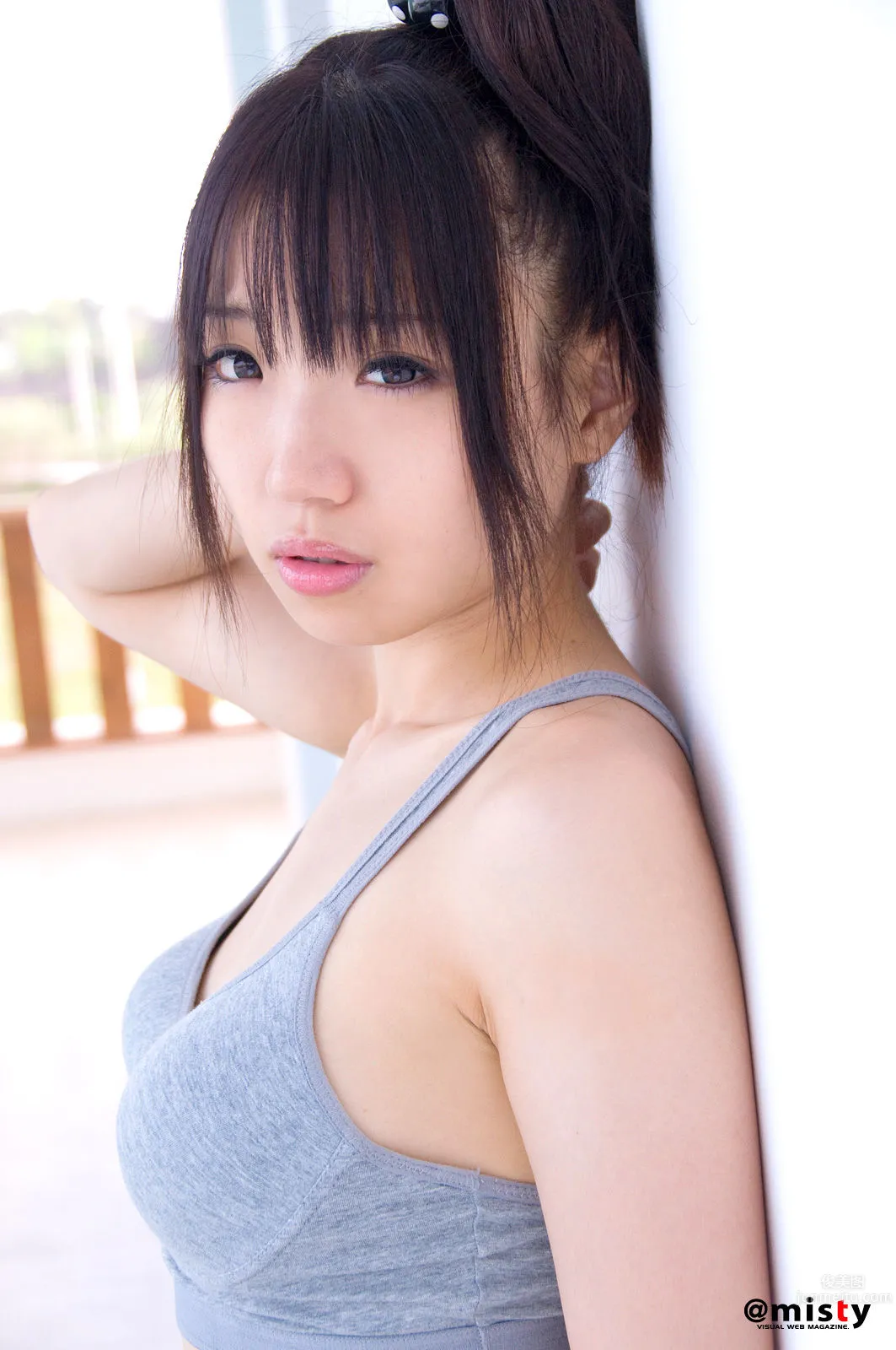 桜りりぃ-[@misty套图]《Pure Idol Collection》_11