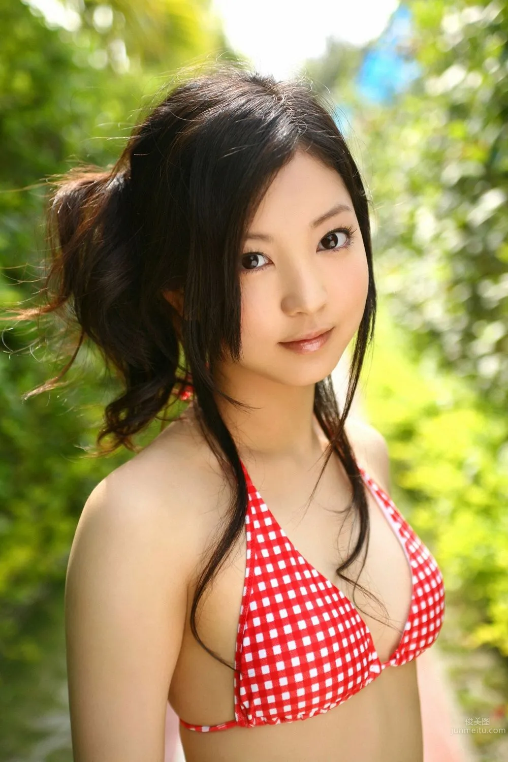 麻亞裡(中島麻亜梨)-《美少女とはカクアルベキ!》[YS Web]套圖Vol.276 2
