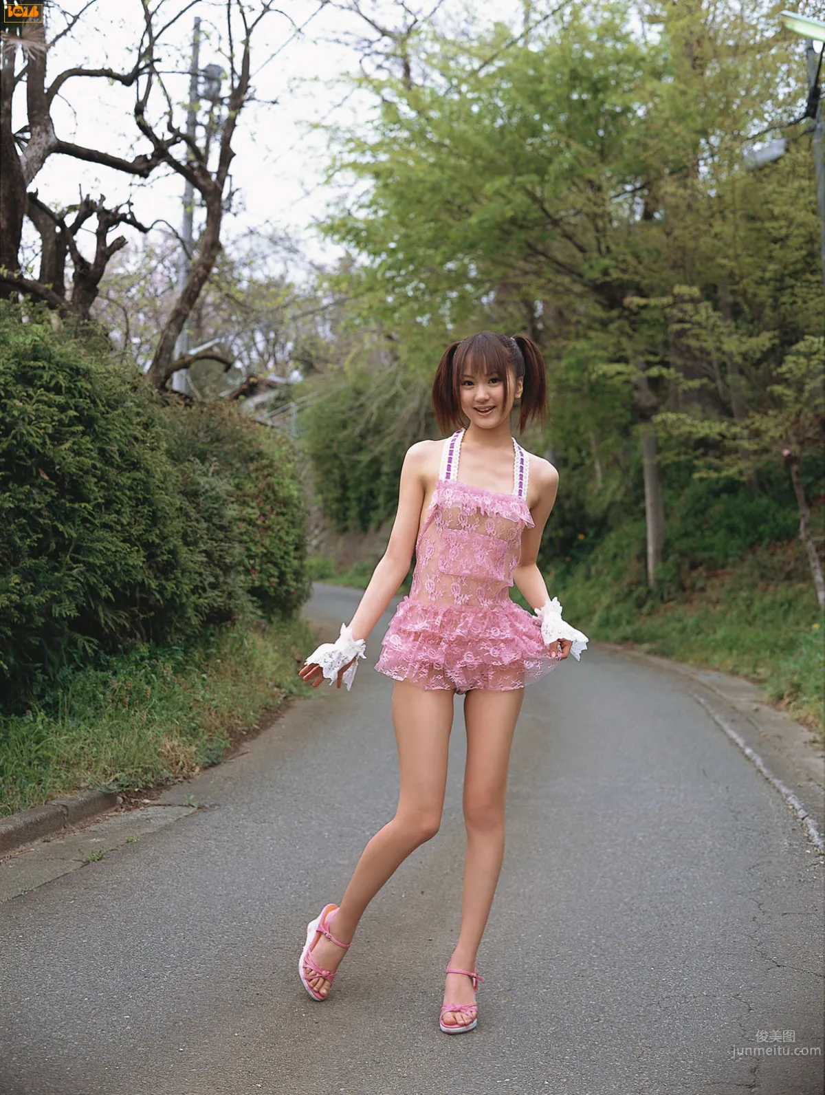 濱田翔子(浜田翔子)-[Bomb.TV套圖]2006-06 50