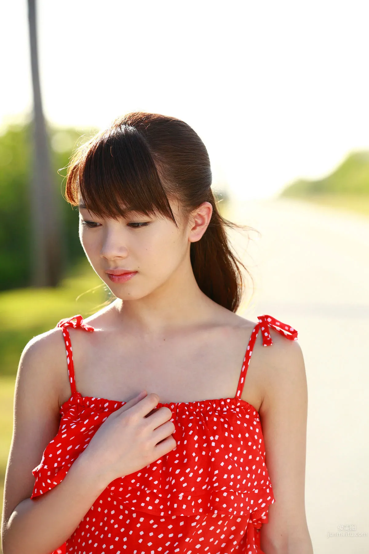 石田亞佑美(石田亜佑美)-[H!P Digital Books套圖]Vol.113 14