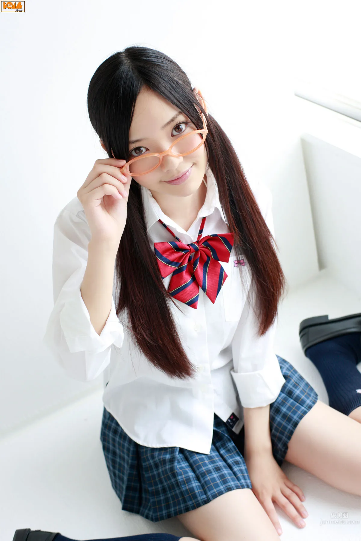安藤遙-[Bomb.TV]NEW GRAVURE GENERATION 45