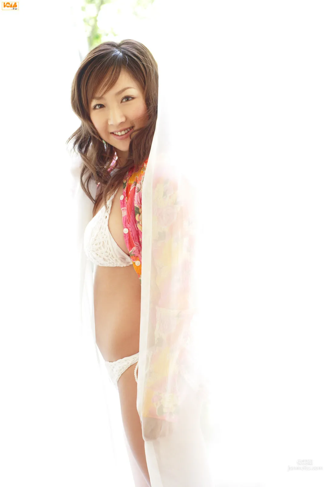 愛川杏裡季(愛川ゆず季)-[Bomb.TV]套圖2006-08 11