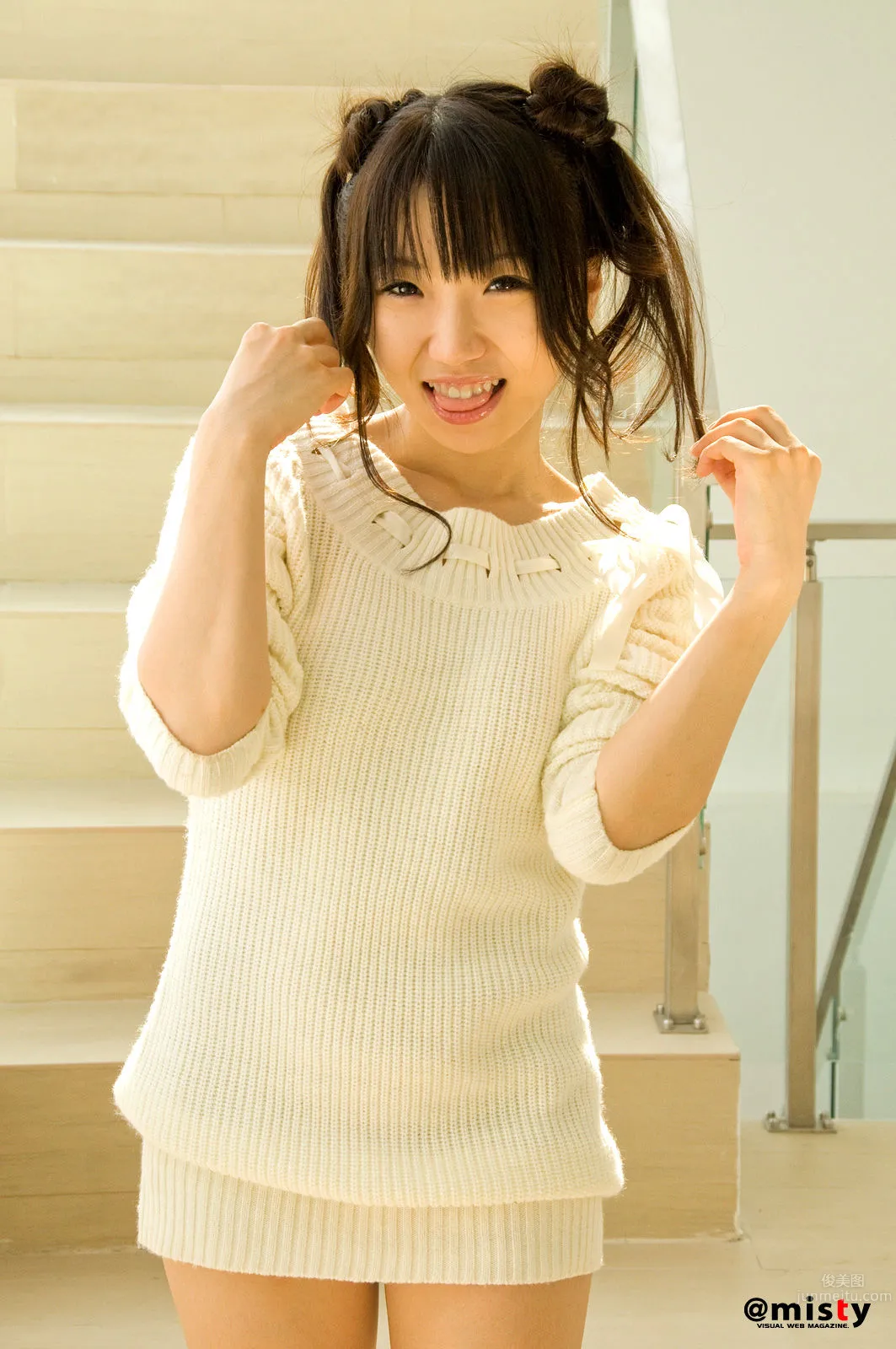 桜りりぃ-[@misty套图]《Pure Idol Collection》_1