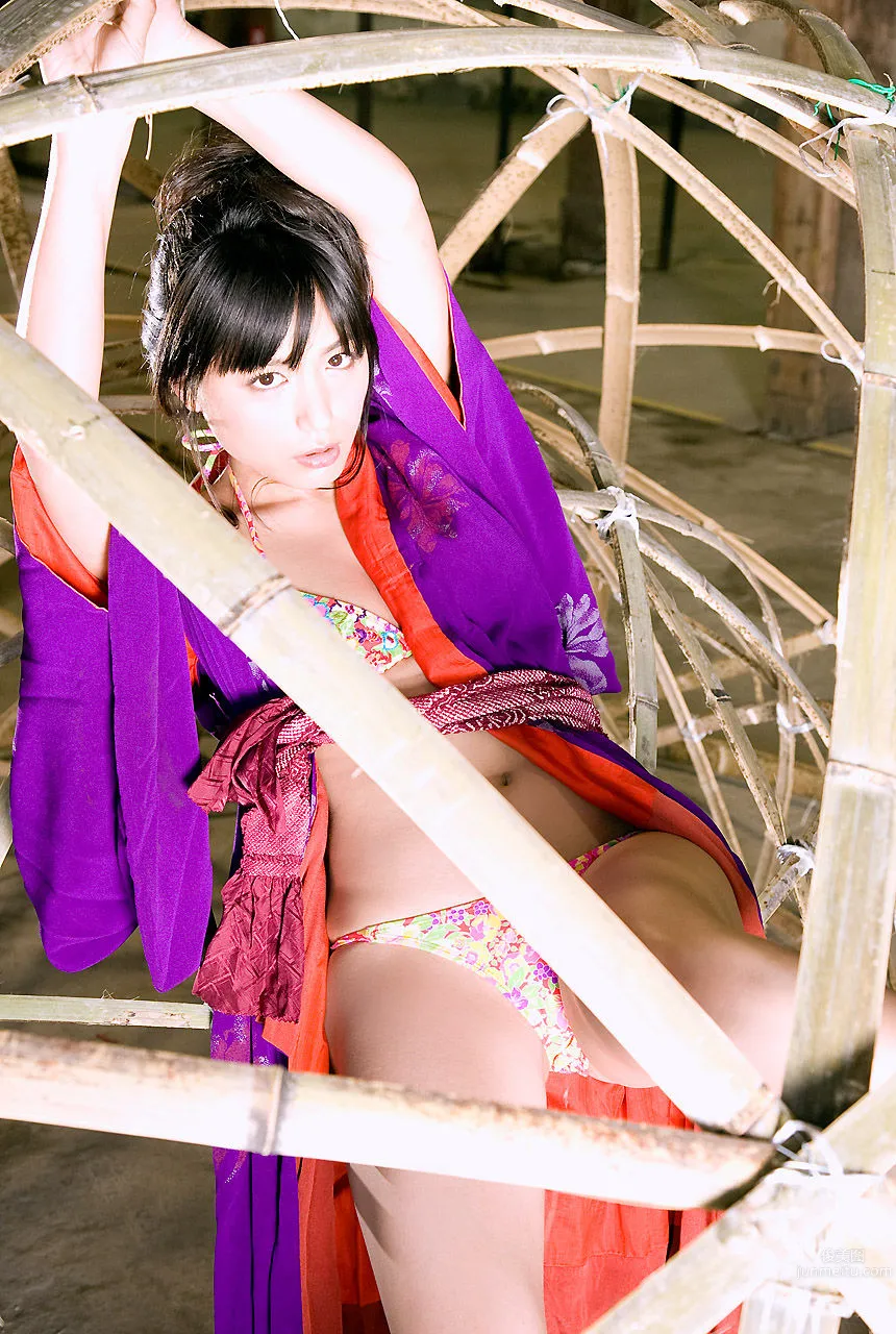 川村雪繪(川村ゆきえ)-《stray woman 彷徨う魂》[image.tv套圖] 16