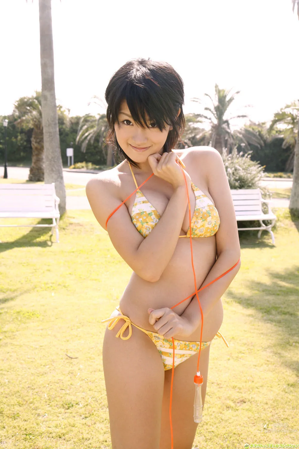 多田麻美(多田あさみ)-[DGC]套图No.726_4