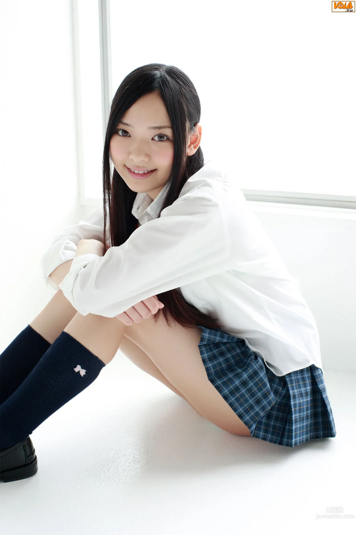 安藤遙-[Bomb.TV]NEW GRAVURE GENERATION 43