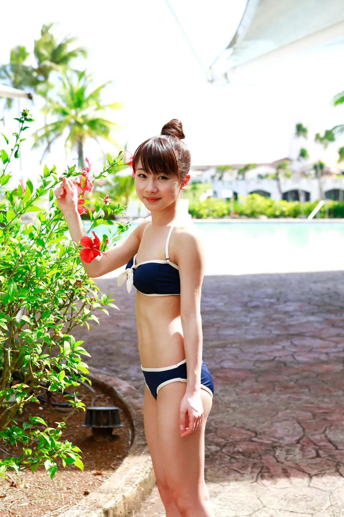 石田亞佑美(石田亜佑美)-[H!P Digital Books套圖]Vol.112 55