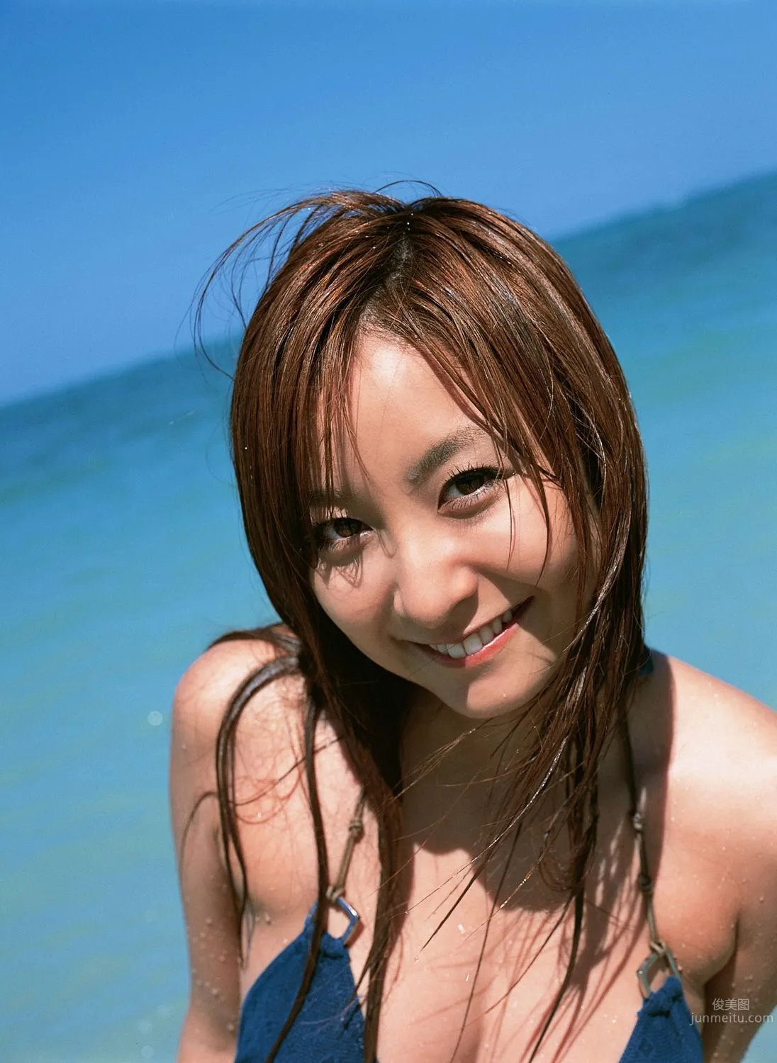 木口亞矢-《AYA HAPPY NEW YEAR- N》[YSWeb]套圖Vol.384 12
