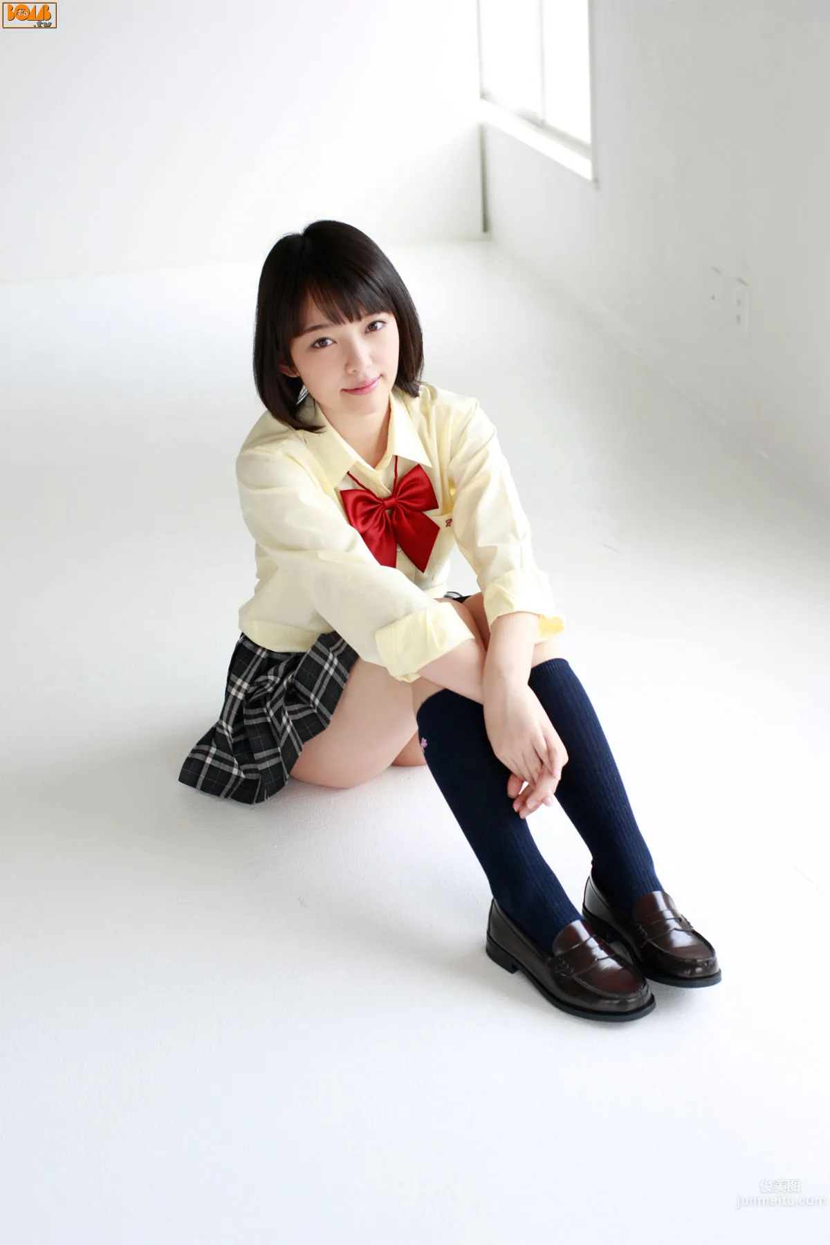 安藤遙-[Bomb.TV]NEW GRAVURE GENERATION 53