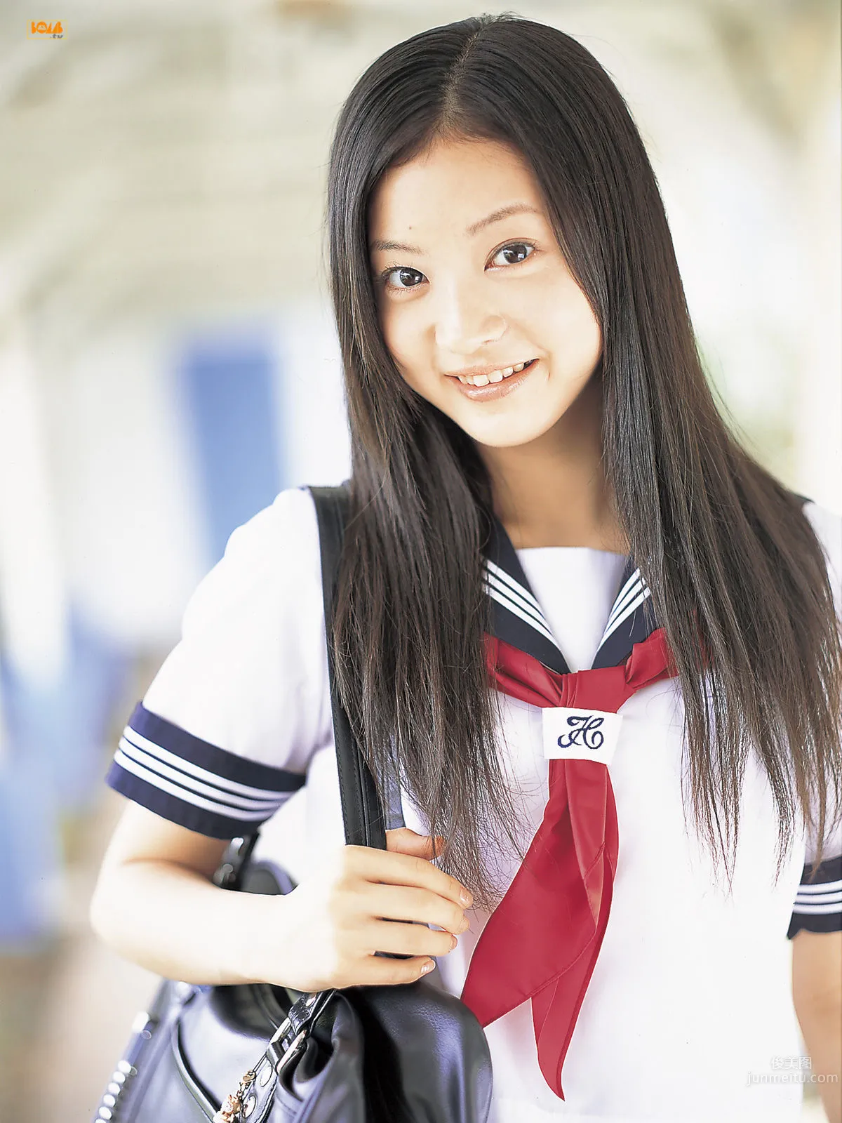 麻亞裡(中島麻亜梨)-[Bomb.TV]套圖2008.01 8